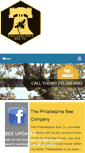 Mobile Screenshot of philadelphiabee.com